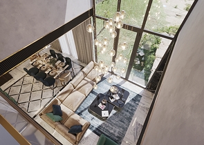 تصميم عصري انيق - فيلا مميزة -تصميم 5 غرف وصالة -في كارجي جاك / الانيا 