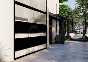 تصميم عصري انيق - فيلا مميزة -تصميم 5 غرف وصالة -في كارجي جاك / الانيا 