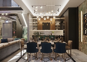 تصميم عصري انيق - فيلا مميزة -تصميم 5 غرف وصالة -في كارجي جاك / الانيا 