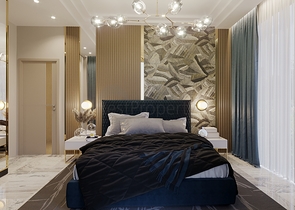 تصميم عصري انيق - فيلا مميزة -تصميم 5 غرف وصالة -في كارجي جاك / الانيا 