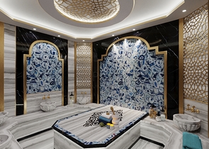 تصميم عصري انيق - فيلا مميزة -تصميم 5 غرف وصالة -في كارجي جاك / الانيا 