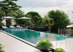 تصميم عصري انيق - فيلا مميزة -تصميم 5 غرف وصالة -في كارجي جاك / الانيا 