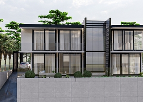 تصميم عصري انيق - فيلا مميزة -تصميم 5 غرف وصالة -في كارجي جاك / الانيا 