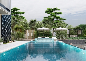 تصميم عصري انيق - فيلا مميزة -تصميم 5 غرف وصالة -في كارجي جاك / الانيا 