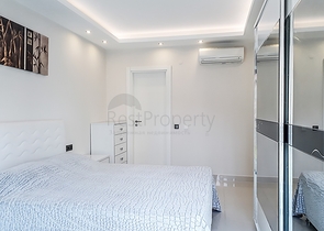 اطلالة بحر - مجمع بخدمات 5 نجوم -شقة 2 غرفة وصالة -في كارجي جاك / الانيا