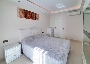 اطلالة بحر - مجمع بخدمات 5 نجوم -شقة 2 غرفة وصالة -في كارجي جاك / الانيا