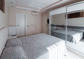 اطلالة بحر - مجمع بخدمات 5 نجوم -شقة 2 غرفة وصالة -في كارجي جاك / الانيا