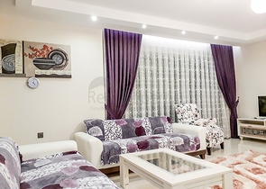 اطلالة بحر - مجمع بخدمات 5 نجوم -شقة 2 غرفة وصالة -في كارجي جاك / الانيا