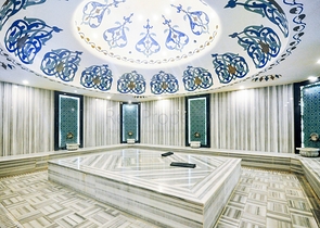 اطلالة بحر - مجمع بخدمات 5 نجوم -شقة 2 غرفة وصالة -في كارجي جاك / الانيا