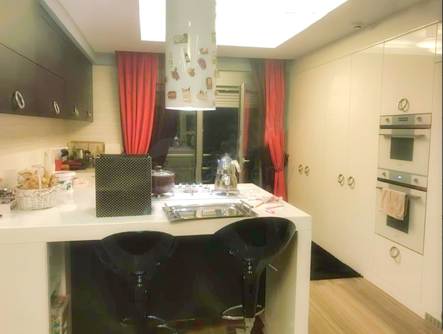 بنتهاوس 4 + 1 في مشروع راقٍ في أنجالي كونيالتي