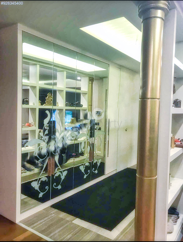 بنتهاوس 4 + 1 في مشروع راقٍ في أنجالي كونيالتي