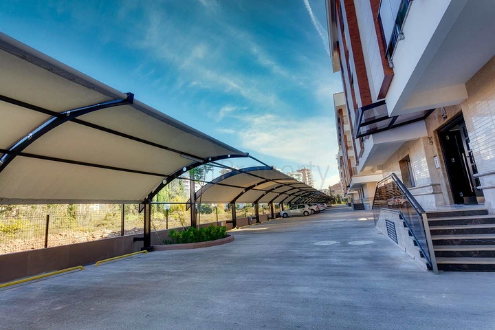 بنتهاوس 4 + 1 في مشروع راقٍ في أنجالي كونيالتي