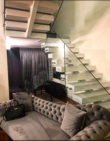 بنتهاوس 4 + 1 في مشروع راقٍ في أنجالي كونيالتي