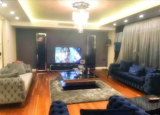 بنتهاوس 4 + 1 في مشروع راقٍ في أنجالي كونيالتي