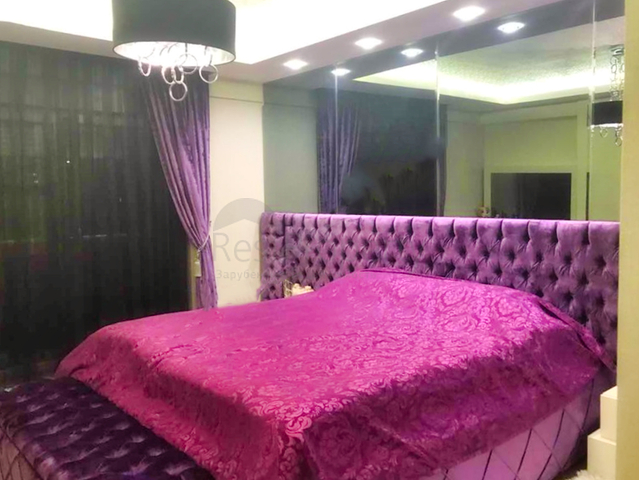 بنتهاوس 4 + 1 في مشروع راقٍ في أنجالي كونيالتي