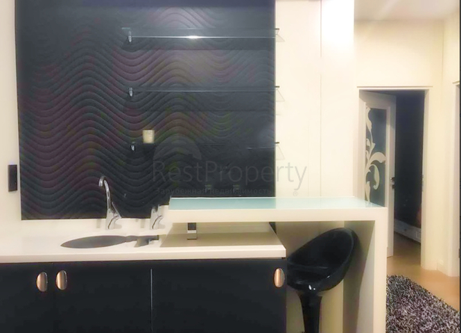 بنتهاوس 4 + 1 في مشروع راقٍ في أنجالي كونيالتي