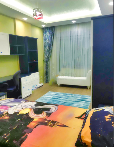 بنتهاوس 4 + 1 في مشروع راقٍ في أنجالي كونيالتي