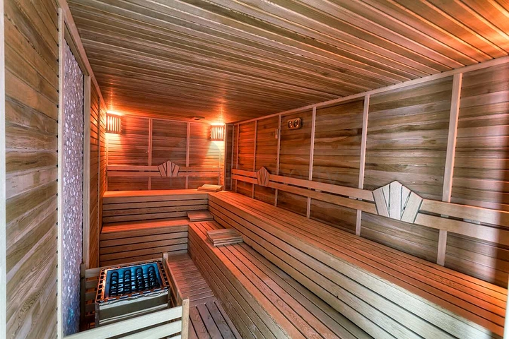 بنتهاوس 4 + 1 في مشروع راقٍ في أنجالي كونيالتي