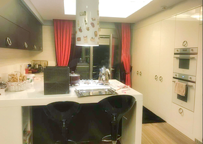 بنتهاوس 4 + 1 في مشروع راقٍ في أنجالي كونيالتي