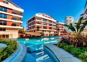 بنتهاوس 4 + 1 في مشروع راقٍ في أنجالي كونيالتي