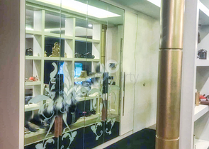 بنتهاوس 4 + 1 في مشروع راقٍ في أنجالي كونيالتي