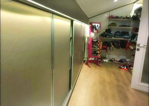 بنتهاوس 4 + 1 في مشروع راقٍ في أنجالي كونيالتي