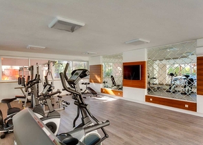 بنتهاوس 4 + 1 في مشروع راقٍ في أنجالي كونيالتي