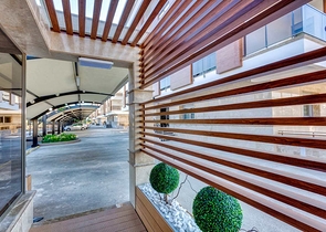 بنتهاوس 4 + 1 في مشروع راقٍ في أنجالي كونيالتي