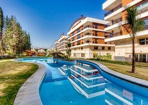 بنتهاوس 4 + 1 في مشروع راقٍ في أنجالي كونيالتي