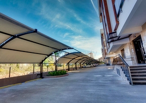 بنتهاوس 4 + 1 في مشروع راقٍ في أنجالي كونيالتي