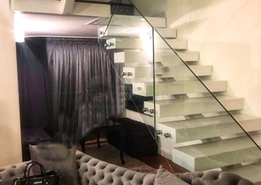 بنتهاوس 4 + 1 في مشروع راقٍ في أنجالي كونيالتي