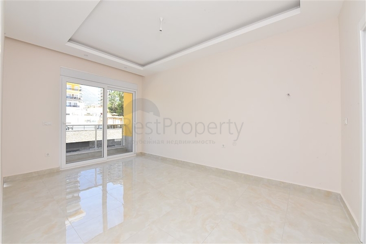 مجمع حديث -شقة 2 غرفة وصالة - مطبخ منفصل -في مهموتلار / الانيا 