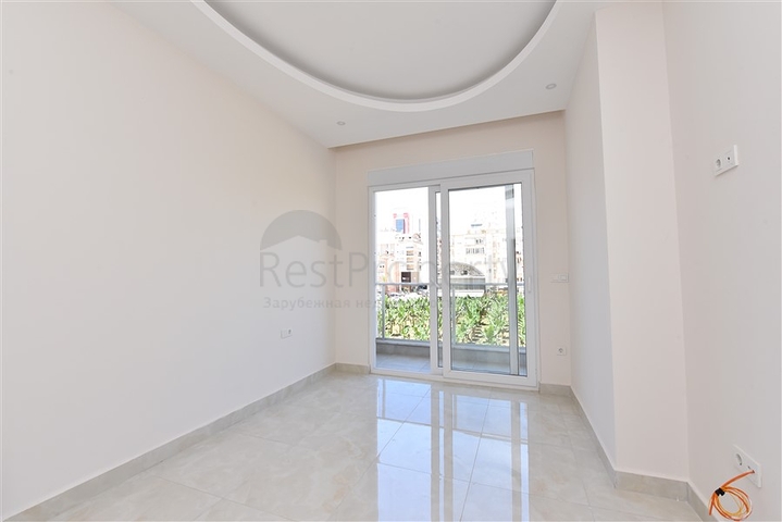 مجمع حديث -شقة 2 غرفة وصالة - مطبخ منفصل -في مهموتلار / الانيا 