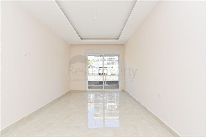 مجمع حديث -شقة 2 غرفة وصالة - مطبخ منفصل -في مهموتلار / الانيا 