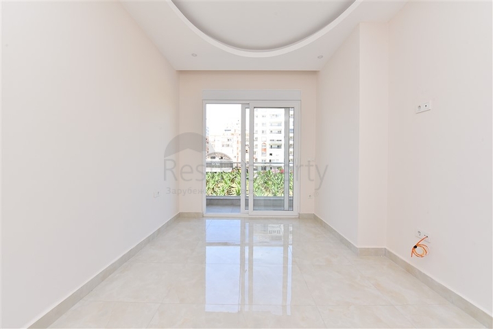 مجمع حديث -شقة 2 غرفة وصالة - مطبخ منفصل -في مهموتلار / الانيا 