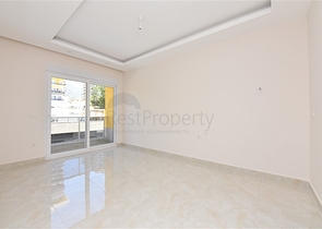 مجمع حديث -شقة 2 غرفة وصالة - مطبخ منفصل -في مهموتلار / الانيا 