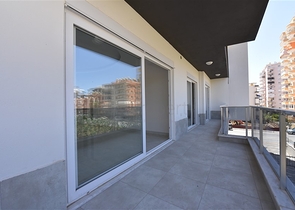 مجمع حديث -شقة 2 غرفة وصالة - مطبخ منفصل -في مهموتلار / الانيا 