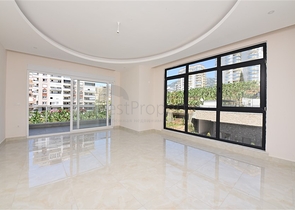 مجمع حديث -شقة 2 غرفة وصالة - مطبخ منفصل -في مهموتلار / الانيا 