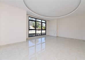 مجمع حديث -شقة 2 غرفة وصالة - مطبخ منفصل -في مهموتلار / الانيا 