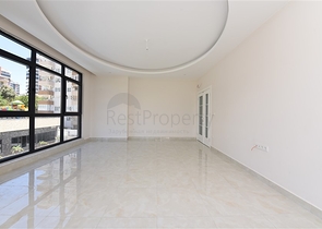 مجمع حديث -شقة 2 غرفة وصالة - مطبخ منفصل -في مهموتلار / الانيا 