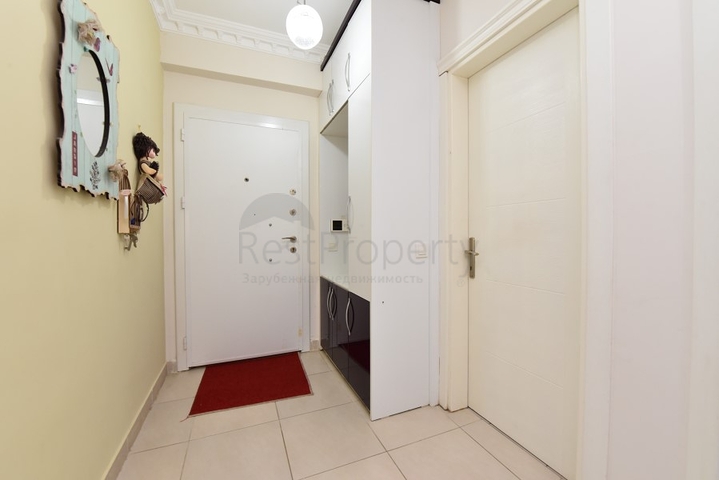 قريبة من البحر والخدمات -شقة غرفة وصالة -مفروشة -في مهموتلار / الانيا 