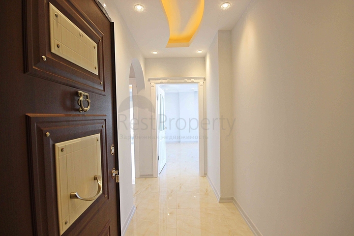 اطلالة بحر - دوبلكس فاخرة - 4 غرف وصالة -في مهموتلار / الانيا 