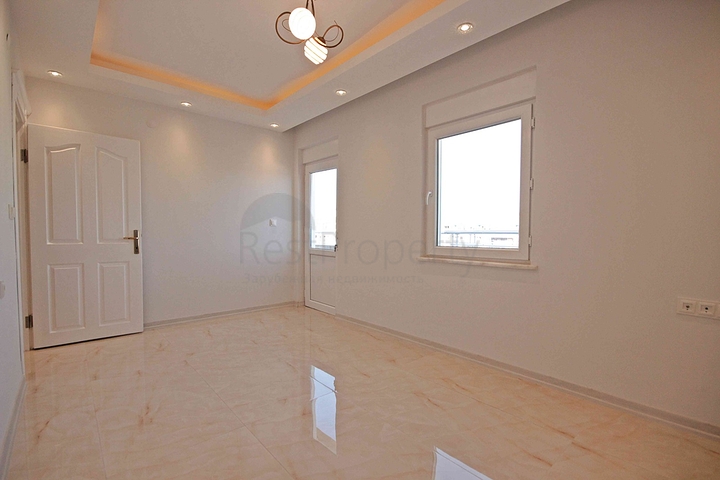 اطلالة بحر - دوبلكس فاخرة - 4 غرف وصالة -في مهموتلار / الانيا 