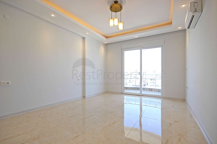 اطلالة بحر - دوبلكس فاخرة - 4 غرف وصالة -في مهموتلار / الانيا 