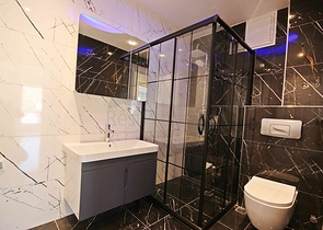 اطلالة بحر - دوبلكس فاخرة - 4 غرف وصالة -في مهموتلار / الانيا 