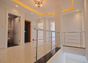 اطلالة بحر - دوبلكس فاخرة - 4 غرف وصالة -في مهموتلار / الانيا 