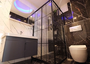 اطلالة بحر - دوبلكس فاخرة - 4 غرف وصالة -في مهموتلار / الانيا 