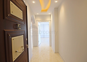 اطلالة بحر - دوبلكس فاخرة - 4 غرف وصالة -في مهموتلار / الانيا 