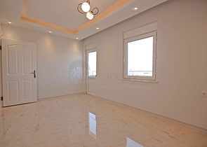 اطلالة بحر - دوبلكس فاخرة - 4 غرف وصالة -في مهموتلار / الانيا 