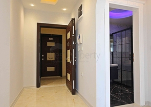 اطلالة بحر - دوبلكس فاخرة - 4 غرف وصالة -في مهموتلار / الانيا 